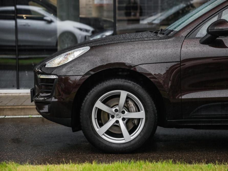 Porsche Macan I Санкт-Петербург  - изображение 10