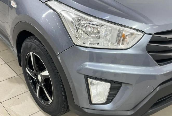 Hyundai Creta I с пробегом 2017 года, цена 1 656 369 рублей, 135644 км, внедорожник, Автокод Объявления
