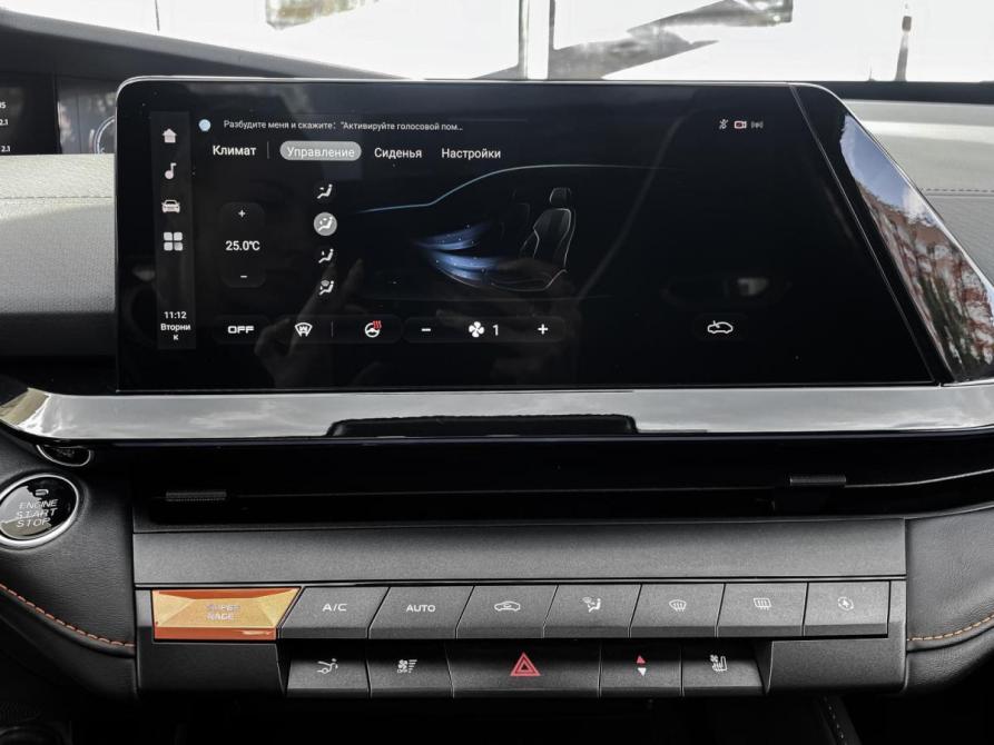Changan UNI-V I Ставрополь  - изображение 16