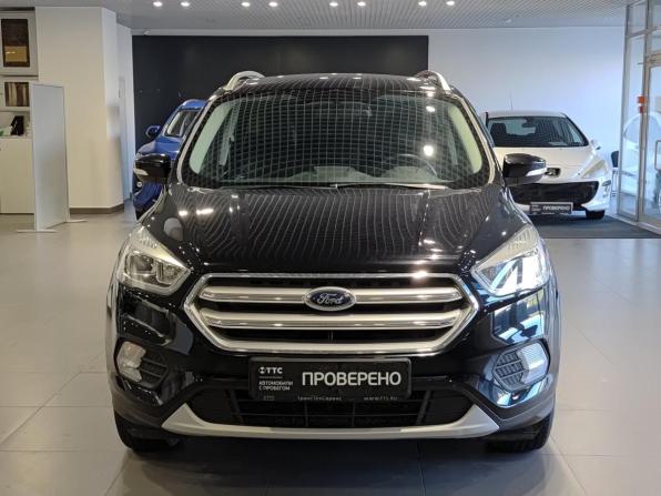 Ford Kuga II Рестайлинг с пробегом 2017 года, цена 1 700 000 рублей, 65131 км, внедорожник, Автокод Объявления