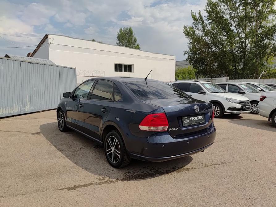 Volkswagen Polo V Уфа  - изображение 8