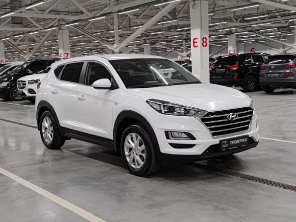 Hyundai Tucson III Рестайлинг с пробегом 2020 года, цена 2 060 000 рублей, 154004 км, внедорожник, Автокод Объявления
