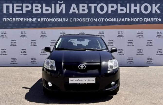 Toyota Auris I с пробегом 2008 года, цена 670 000 рублей, 218254 км, хэтчбек, Автокод Объявления