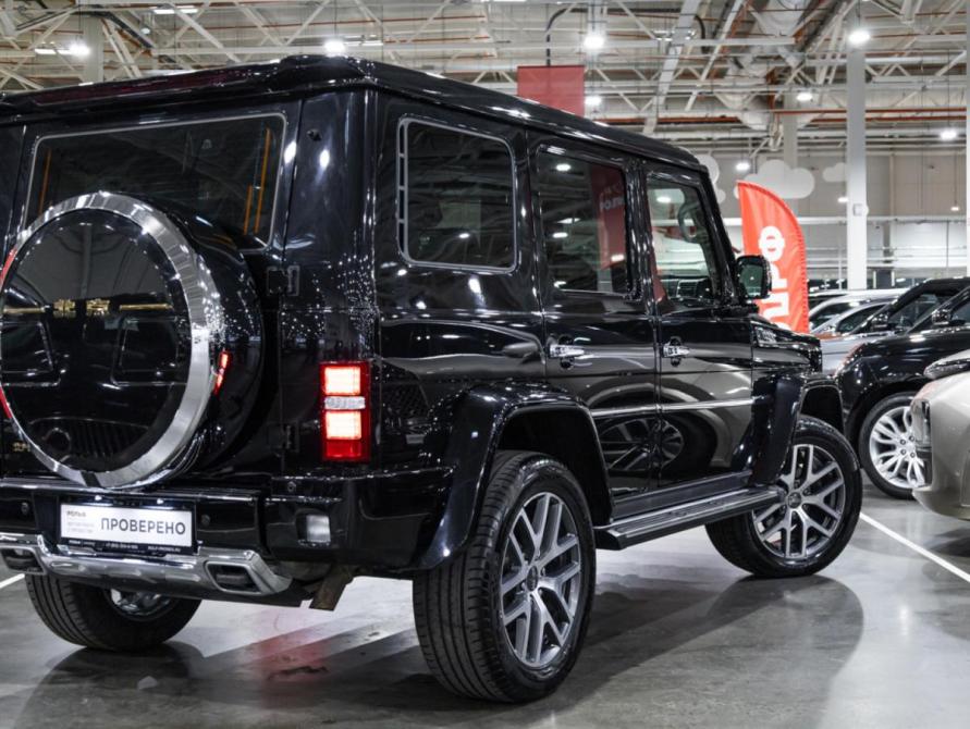 BAIC BJ80 Санкт-Петербург  - изображение 9