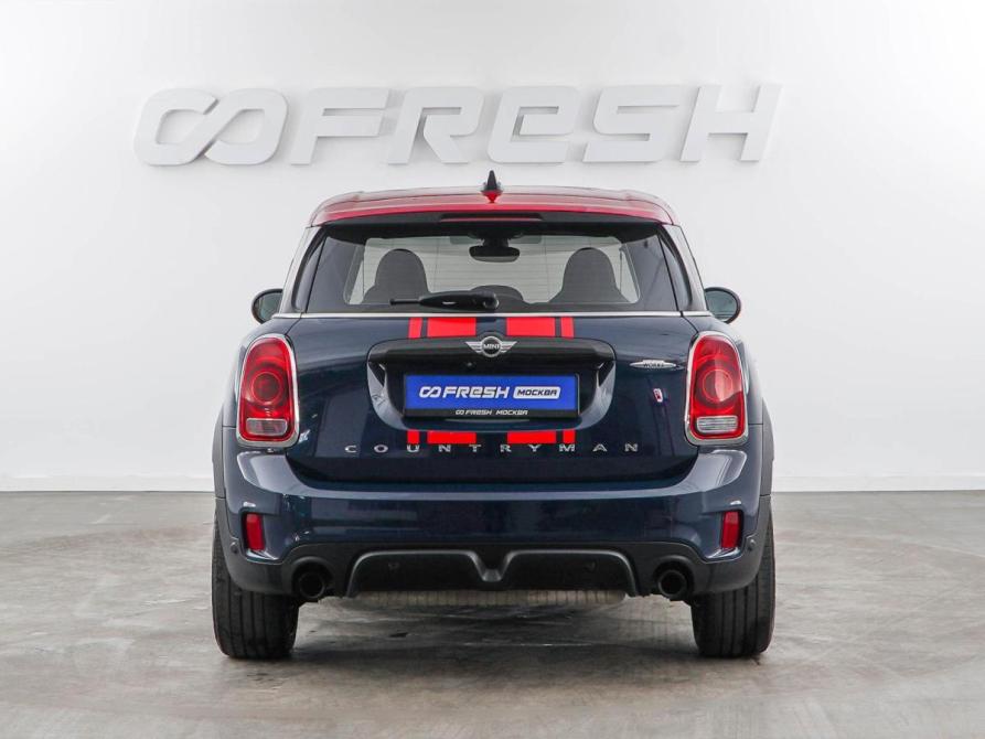 Mini Countryman II Москва  - изображение 4