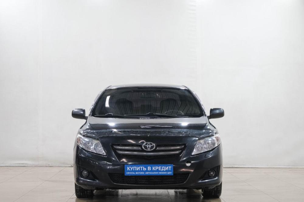 Toyota Corolla X (E140 E150) Новокузнецк  - изображение 2