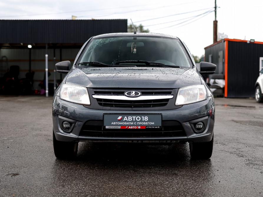 Lada (ВАЗ) Granta I Рестайлинг Ижевск  - изображение 3