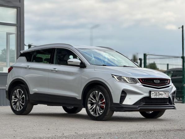 Geely Coolray I с пробегом 2022 года, цена 1 660 000 рублей, 86434 км, внедорожник, Автокод Объявления