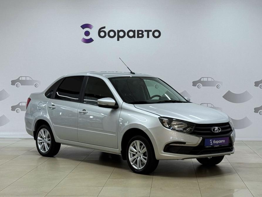 Lada (ВАЗ) Granta I Рестайлинг Ставрополь  - изображение 3