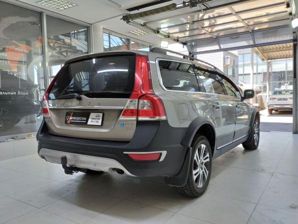 Volvo XC70 II Рестайлинг с пробегом 2014 года, цена 1 615 000 рублей, 195720 км, универсал, Автокод Объявления