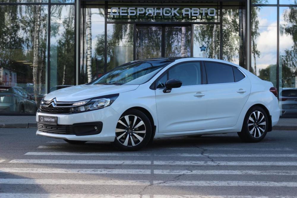 Citroen C4 II Рестайлинг Брянск  - изображение 1