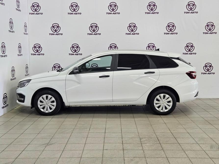 Lada (ВАЗ) Vesta I Рестайлинг (NG) Тольятти  - изображение 8