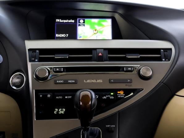 Lexus RX III Рестайлинг с пробегом 2014 года, цена 2 780 000 рублей, 92714 км, внедорожник, Автокод Объявления