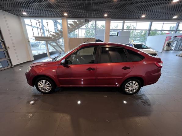Lada (ВАЗ) Granta I с пробегом 2018 года, цена 590 000 рублей, 46760 км, лифтбек, Автокод Объявления