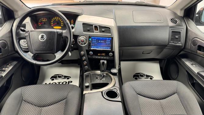 SsangYong Kyron I Рестайлинг с пробегом 2011 года, цена 580 000 рублей, 249087 км, внедорожник, Автокод Объявления