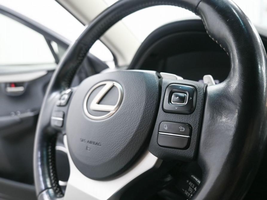 Lexus NX I Рестайлинг Ростов-на-Дону  - изображение 15