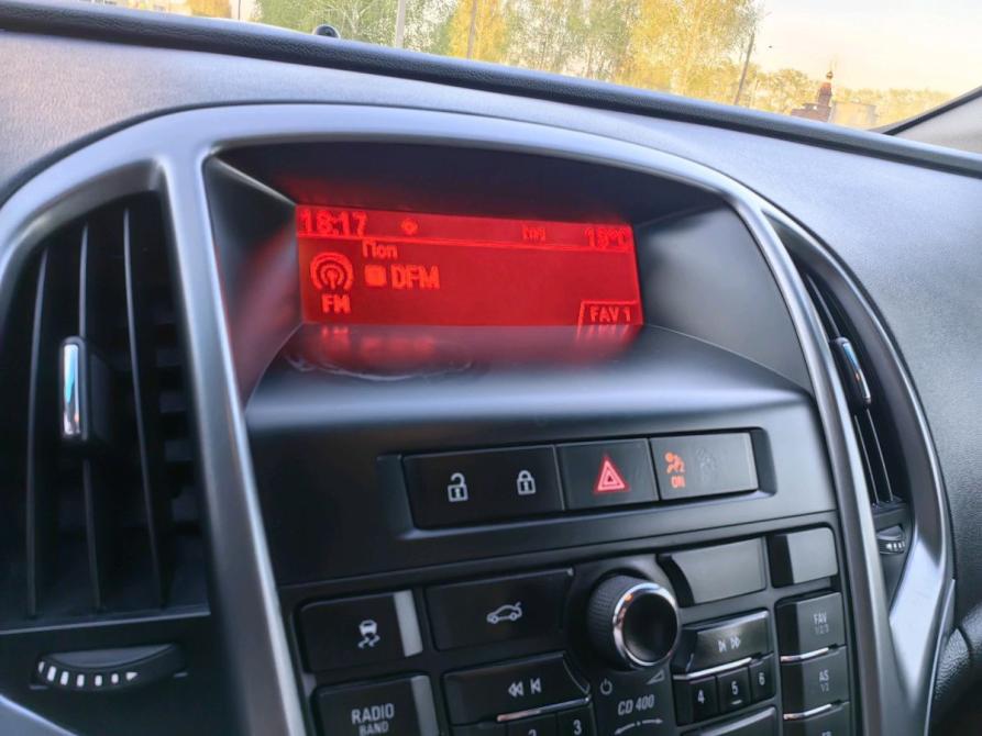 Opel Astra J Рестайлинг Нижнекамск  - изображение 15