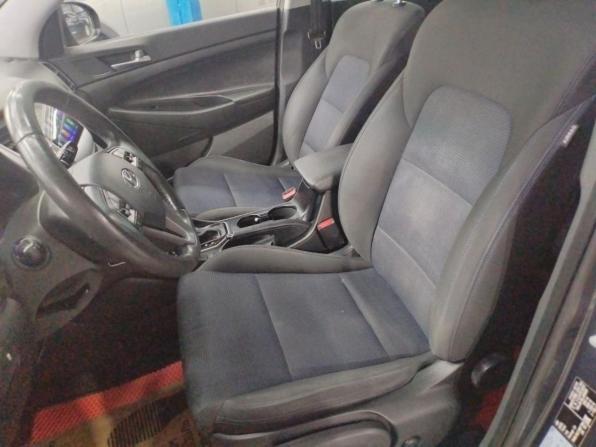 Hyundai Tucson III Рестайлинг с пробегом 2018 года, цена 1 880 700 рублей, 99487 км, внедорожник, Автокод Объявления