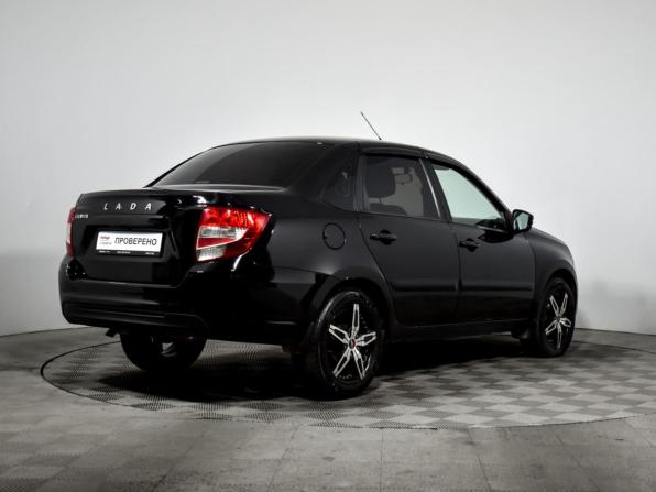 Lada (ВАЗ) Granta I Рестайлинг с пробегом 2022 года, цена 530 000 рублей, 278790 км, седан, Автокод Объявления