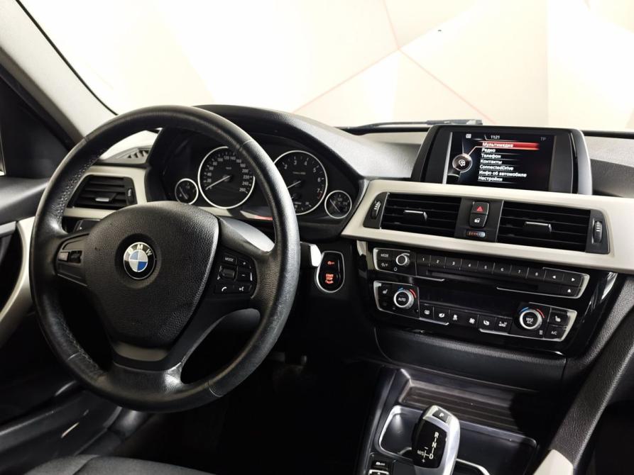 BMW 3 серии VI (F3x) Рестайлинг Москва  - изображение 15