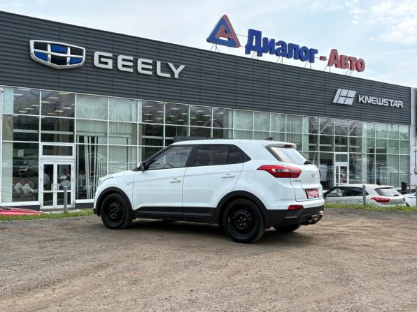 Hyundai Creta I с пробегом 2018 года, цена 1 710 000 рублей, 97295 км, внедорожник, Автокод Объявления