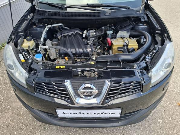 Nissan Qashqai I Рестайлинг с пробегом 2011 года, цена 870 000 рублей, 288921 км, внедорожник, Автокод Объявления