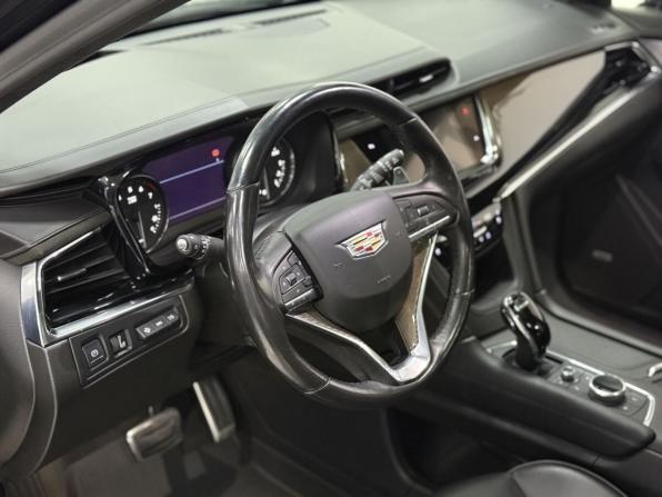 Cadillac XT6 I с пробегом 2019 года, цена 2 790 000 рублей, 222435 км, внедорожник, Автокод Объявления