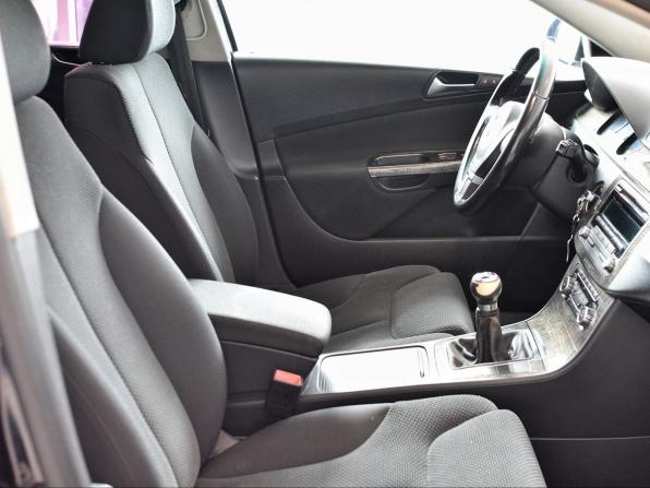 Volkswagen Passat B6 с пробегом 2010 года, цена 549 000 рублей, 202904 км, седан, Автокод Объявления