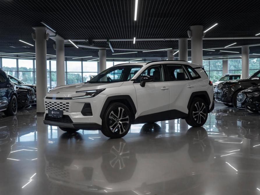 Toyota Wildlander II Москва  - изображение 1