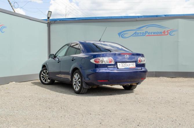 Mazda 6 I (GG) с пробегом 2005 года, цена 291 000 рублей, 360000 км, лифтбек, Автокод Объявления