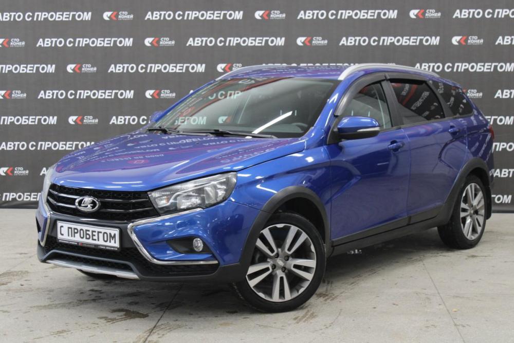 Lada (ВАЗ) Vesta I Томск  - изображение 2