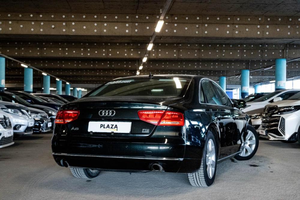 Audi A8 III (D4) Уфа  - изображение 3