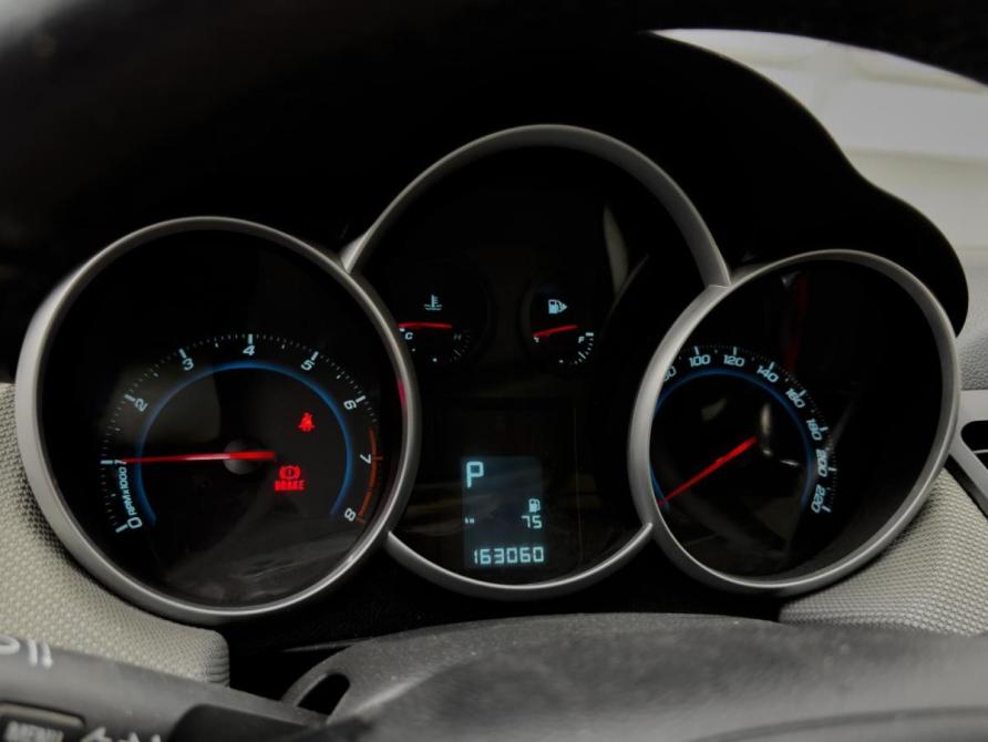 Chevrolet Cruze I Ростов-на-Дону  - изображение 15