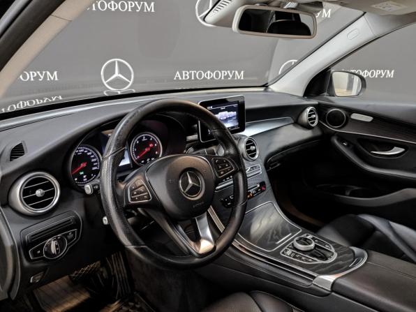 Mercedes-Benz GLC I (X253) с пробегом 2017 года, цена 2 700 000 рублей, 137056 км, внедорожник, Автокод Объявления
