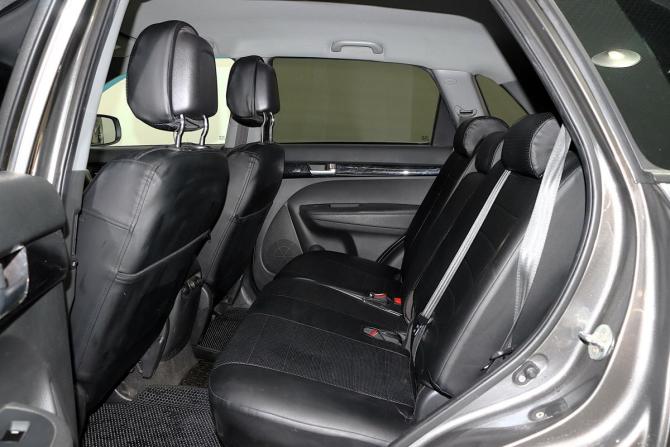 Kia Sorento II Рестайлинг с пробегом 2018 года, цена 1 820 000 рублей, 175000 км, внедорожник, Автокод Объявления