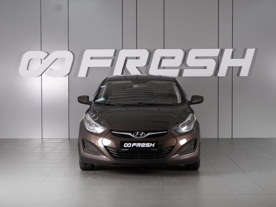 Hyundai Elantra V (MD) Минеральные Воды  - изображение 3