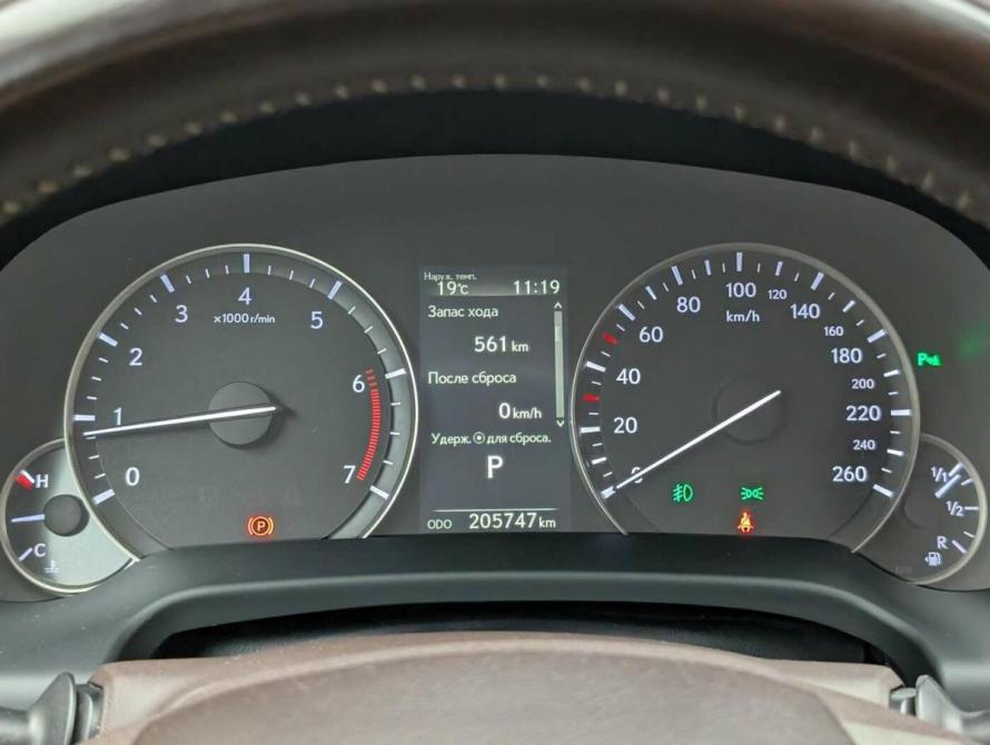 Lexus RX IV Москва  - изображение 12