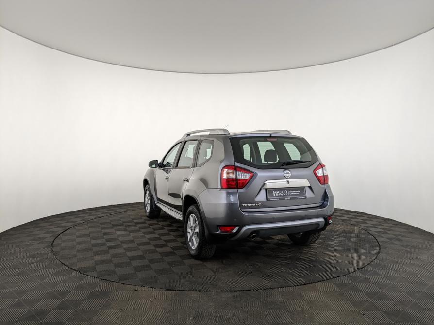 Nissan Terrano III (D10) Москва  - изображение 7