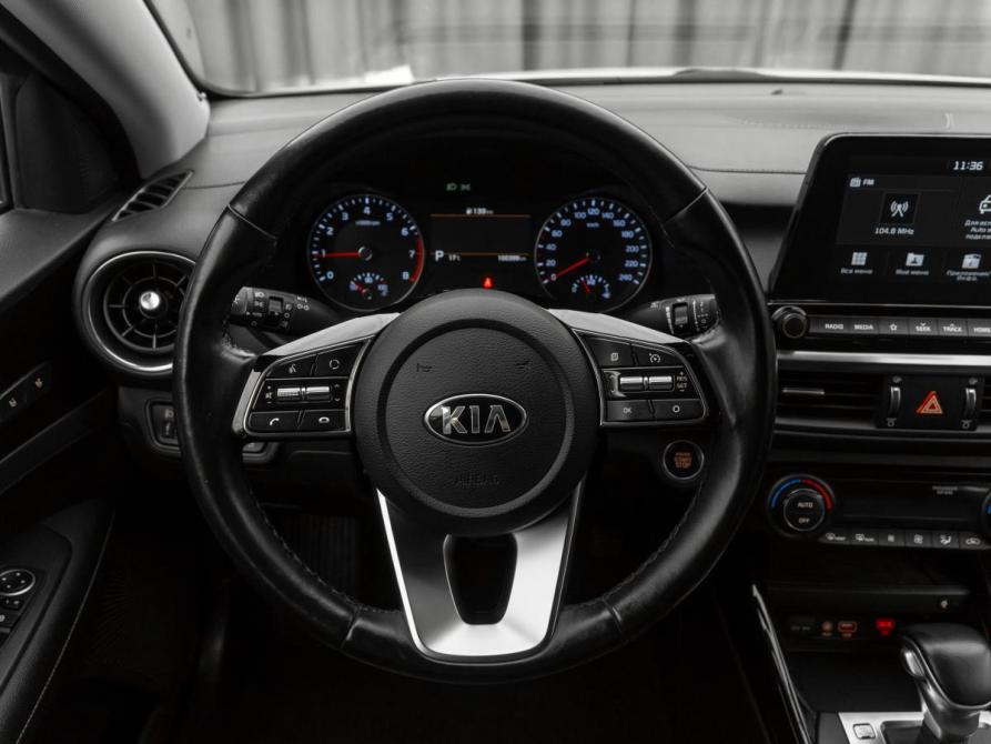 Kia Cerato IV Москва  - изображение 10