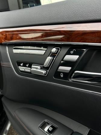 Mercedes-Benz S-Класс V (W221) Рестайлинг с пробегом 2012 года, цена 2 530 000 рублей, 120390 км, седан, Автокод Объявления