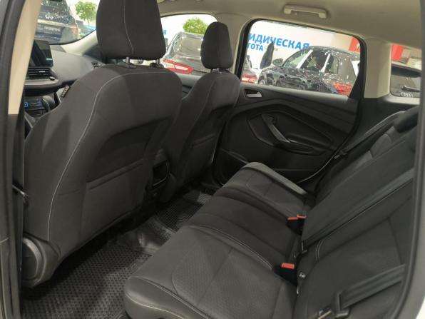 Ford Kuga II Рестайлинг с пробегом 2018 года, цена 1 693 000 рублей, 141468 км, внедорожник, Автокод Объявления
