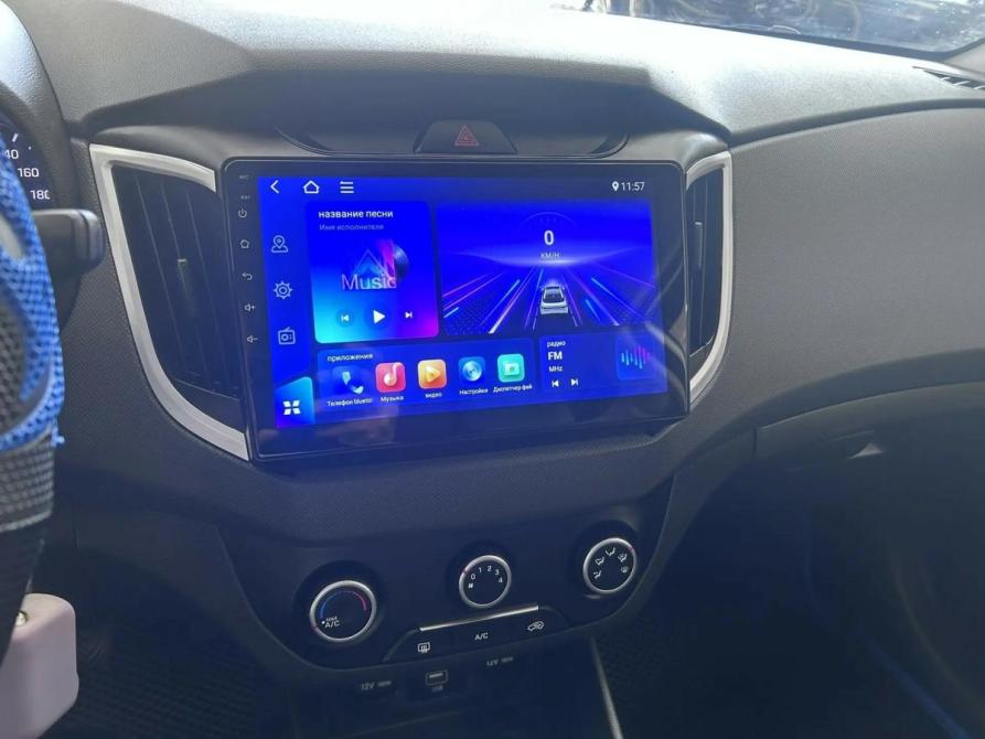 Hyundai Creta I Рестайлинг Уфа  - изображение 17