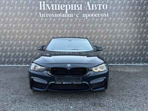 BMW 3 серии VI (F3x) с пробегом 2014 года, цена 1 550 000 рублей, 298000 км, седан, Автокод Объявления
