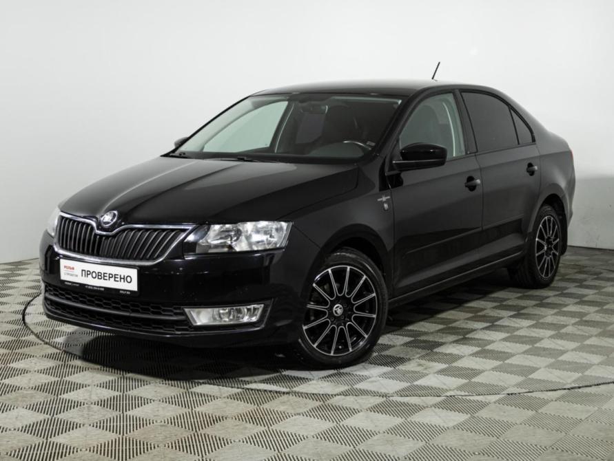 Skoda Rapid I Санкт-Петербург  - изображение 1