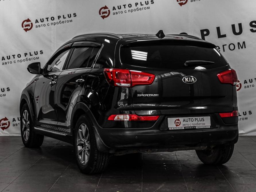 Kia Sportage III Рестайлинг Минеральные Воды  - изображение 2