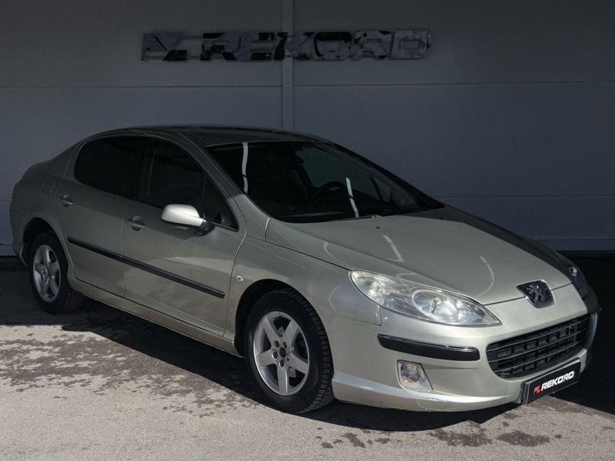 Peugeot 407 Уфа  - изображение 1