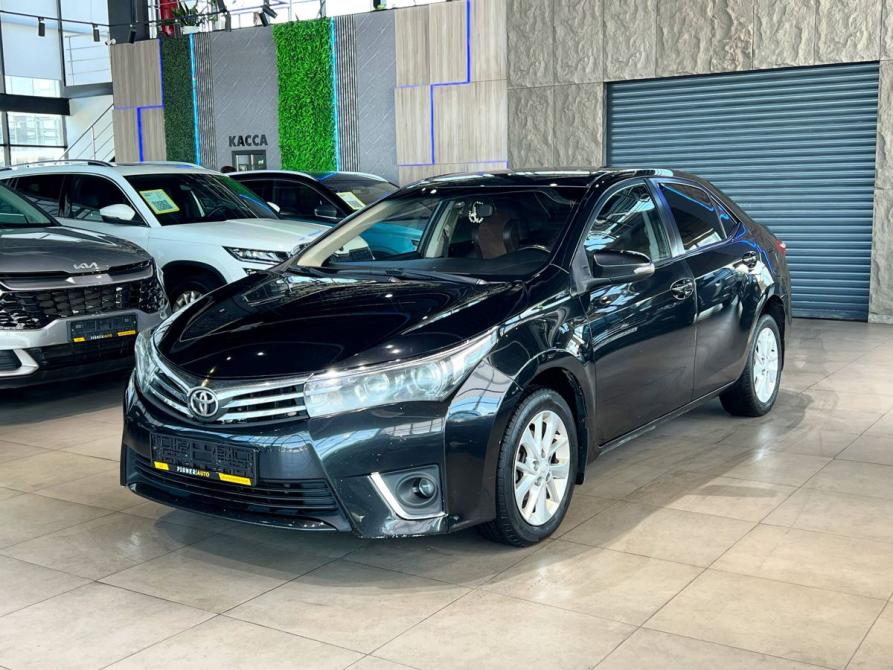 Toyota Corolla XI (E160 E170 E180) Оренбург  - изображение 1