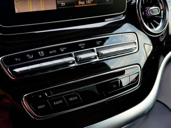 Mercedes-Benz V-Класс III (W447) с пробегом 2018 года, цена 4 391 700 рублей, 213967 км, минивэн, Автокод Объявления