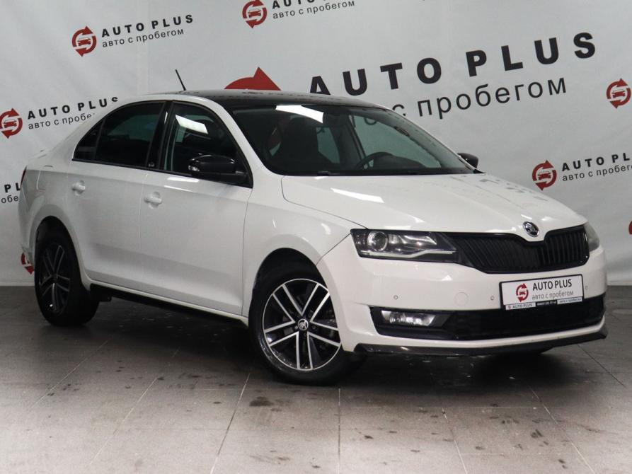 Skoda Rapid I Рестайлинг Минеральные Воды  - изображение 1