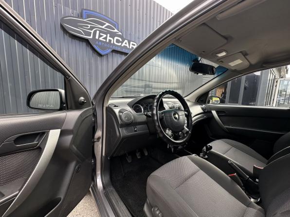 Chevrolet Aveo I Рестайлинг с пробегом 2011 года, цена 389 000 рублей, 127000 км, седан, Автокод Объявления